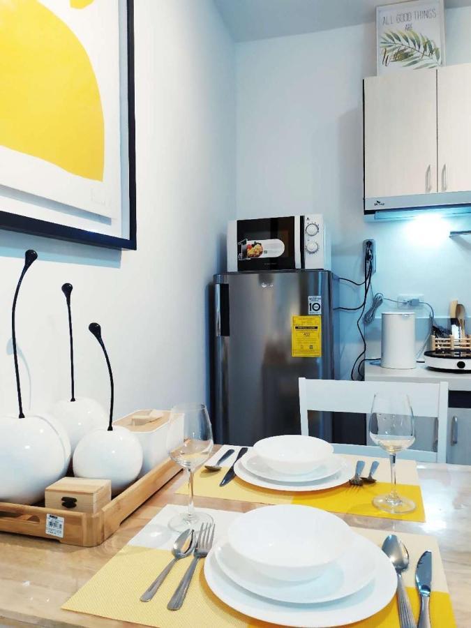 Bh Mangrove Condos 막탄 외부 사진
