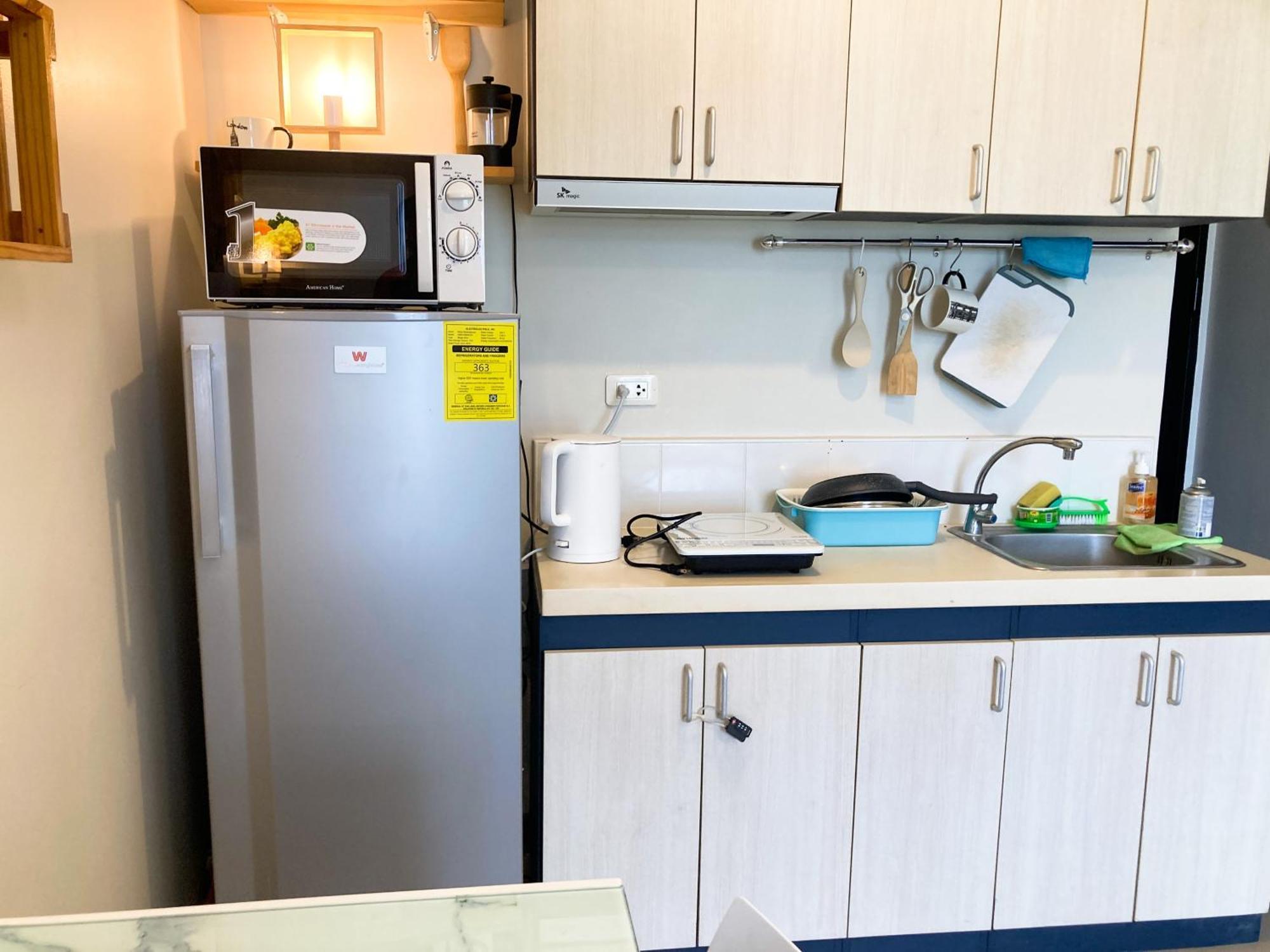 Bh Mangrove Condos 막탄 외부 사진